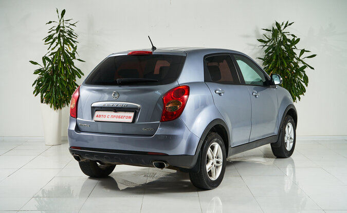 Ssangyong | KGM Actyon