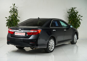 Toyota Camry Вид 5
