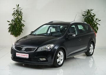 Kia Ceed Вид 1