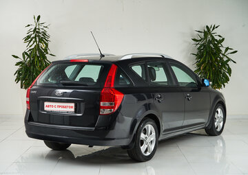 Kia Ceed Вид 5