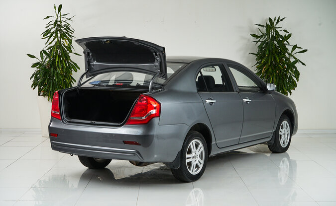 Lifan Solano