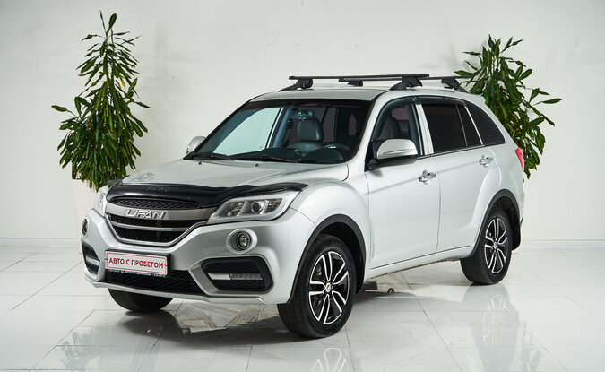 Lifan X60