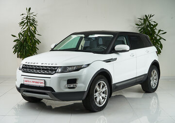 Land Rover Range Rover Evoque Вид 1