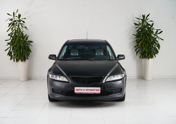 Mazda 6 Вид 2