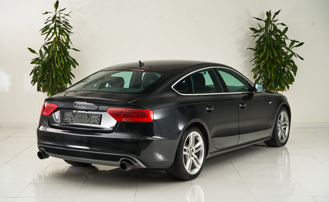 Audi A5