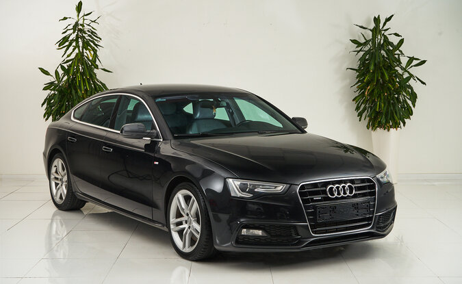 Audi A5