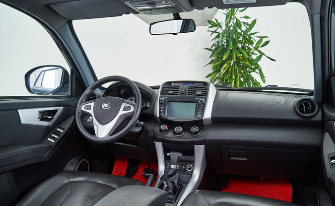 Lifan X60