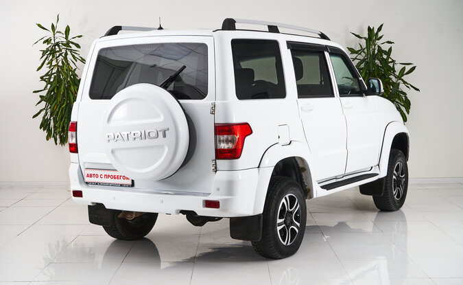 UAZ Patriot