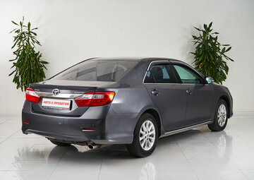 Toyota Camry Вид 5