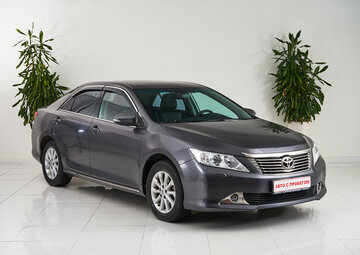 Toyota Camry Вид 3