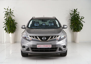 Nissan Murano Вид 2