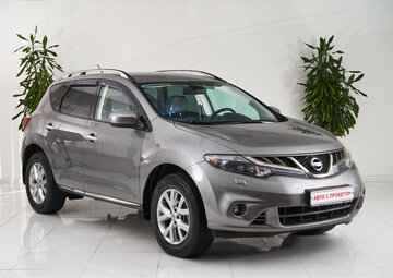 Nissan Murano Вид 3