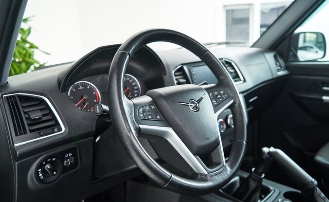 UAZ Patriot