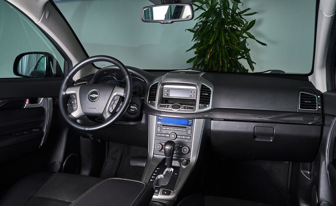 Chevrolet Captiva