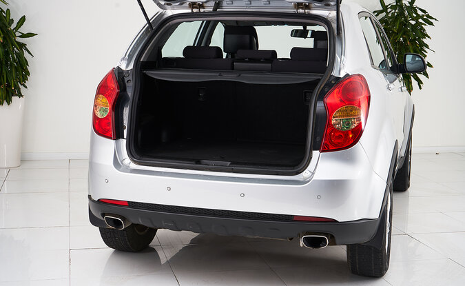 Ssangyong | KGM Actyon