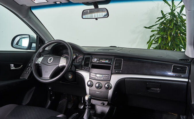 Ssangyong | KGM Actyon