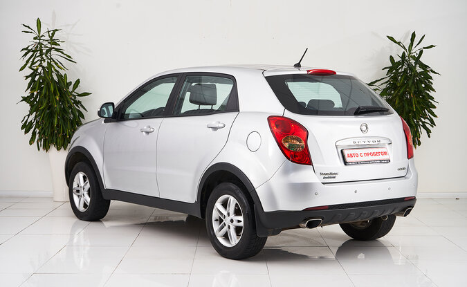 Ssangyong | KGM Actyon