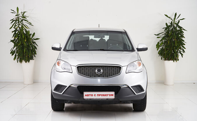 Ssangyong | KGM Actyon