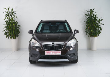Opel Mokka Вид 2