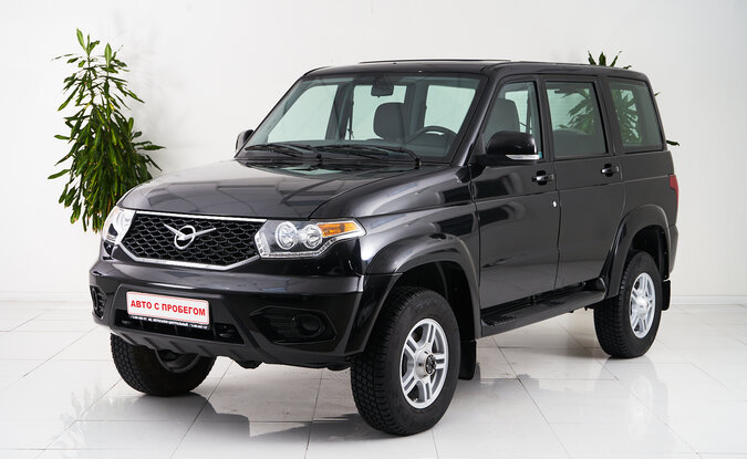 UAZ Patriot