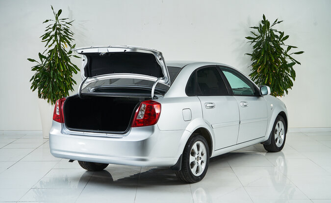 Daewoo Gentra
