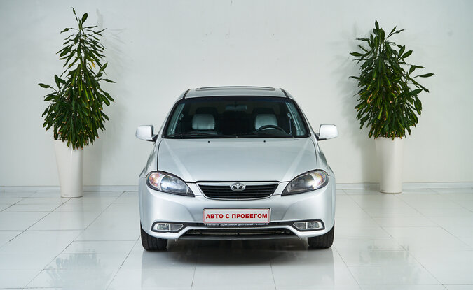 Daewoo Gentra