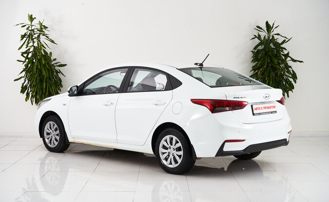 Hyundai Solaris