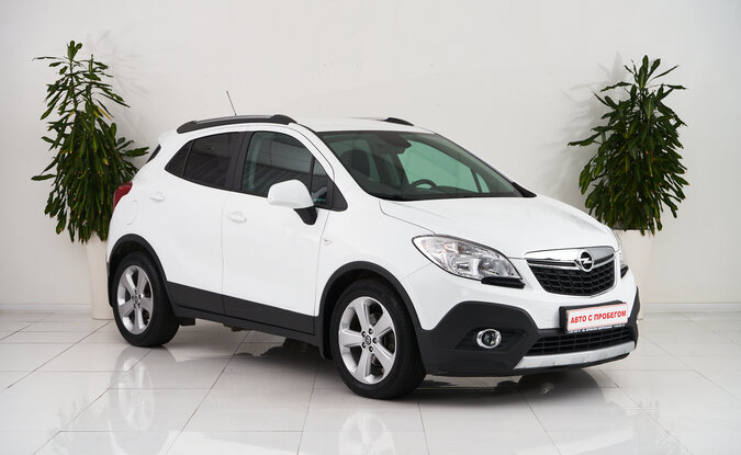 Opel Mokka