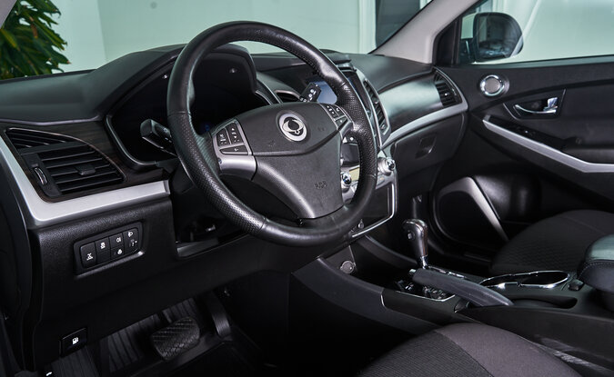 Ssangyong | KGM Actyon
