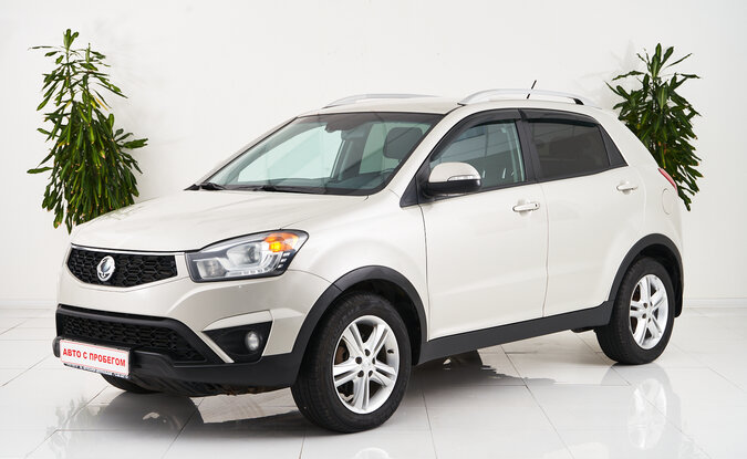 Ssangyong | KGM Actyon