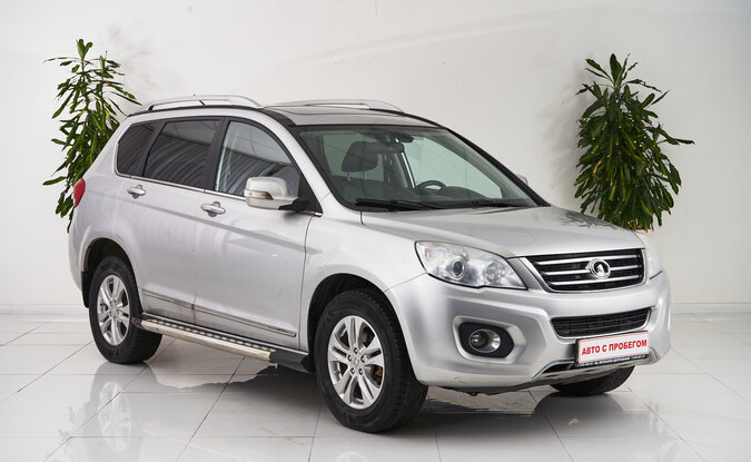 Great Wall Hover H6