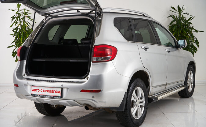 Great Wall Hover H6