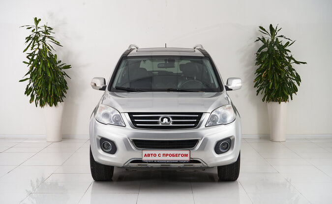 Great Wall Hover H6