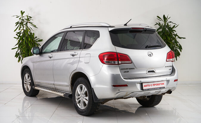 Great Wall Hover H6