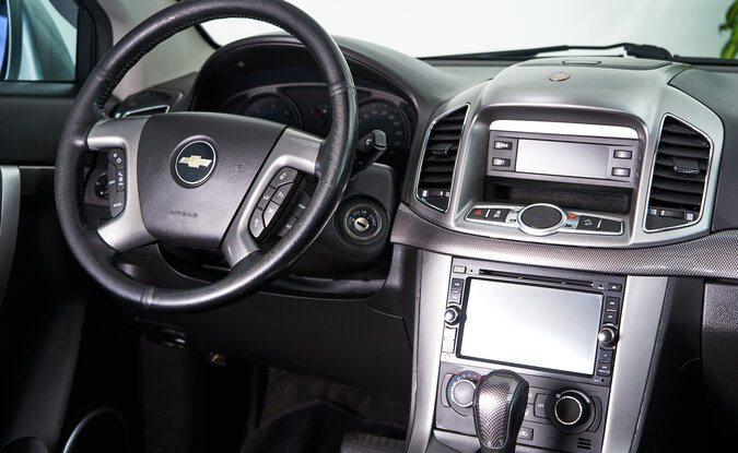 Chevrolet Captiva