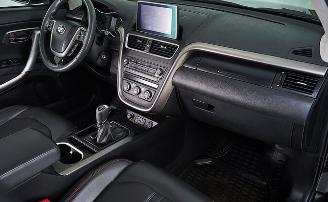 Faw Besturn X80