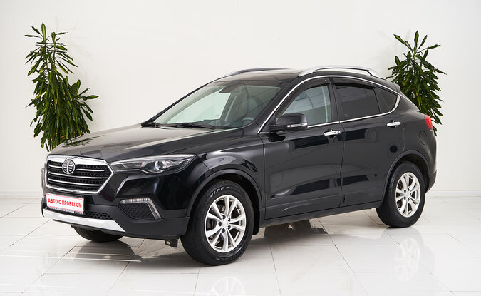 Faw Besturn X80