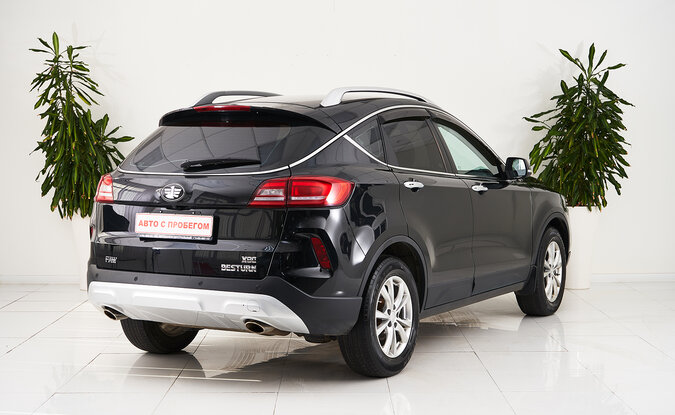 Faw Besturn X80