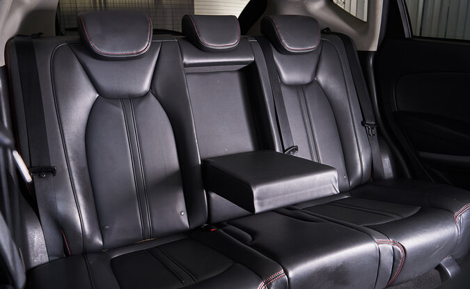 Faw Besturn X80
