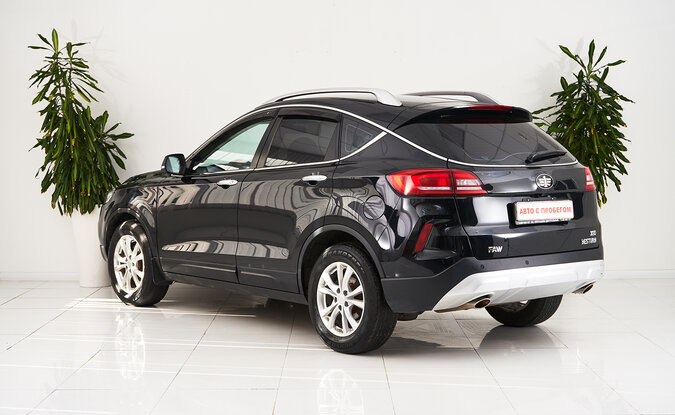 Faw Besturn X80