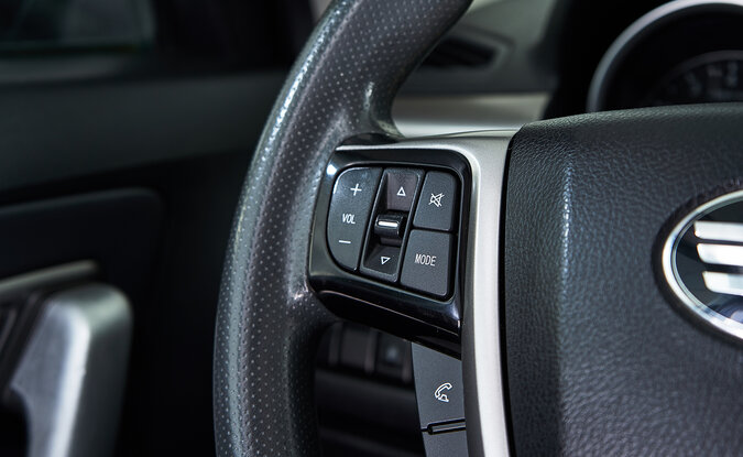 Faw Besturn X80