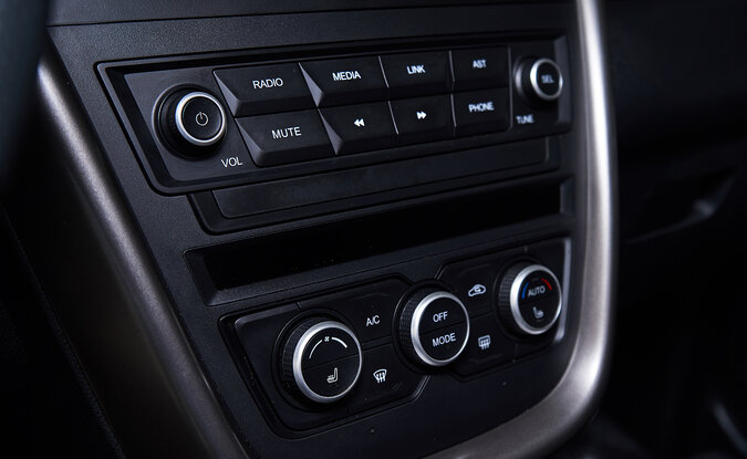 Faw Besturn X80