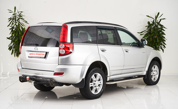 Great Wall Hover H5