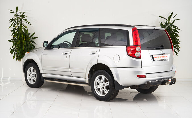 Great Wall Hover H5