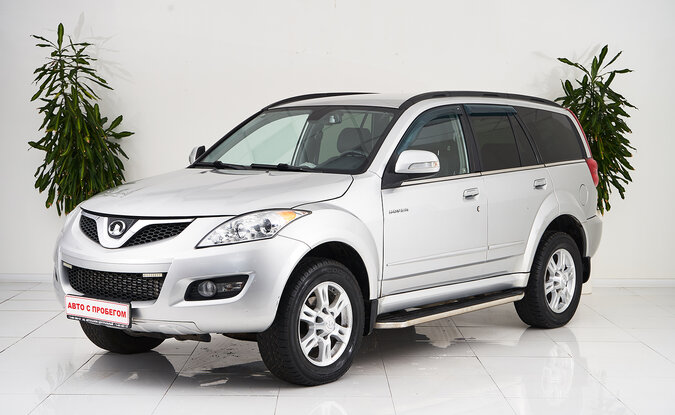 Great Wall Hover H5