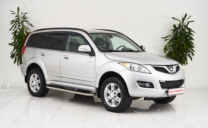 Great Wall Hover H5