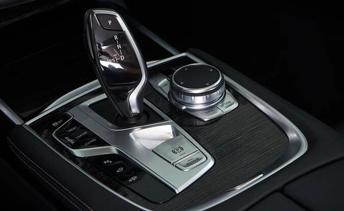 BMW 7 серии