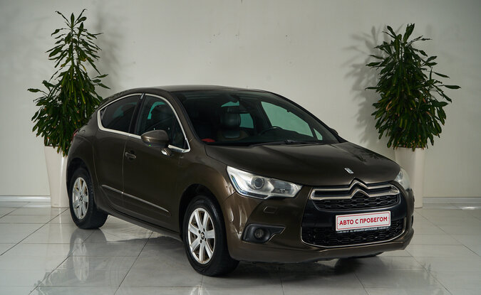 Citroen DS4
