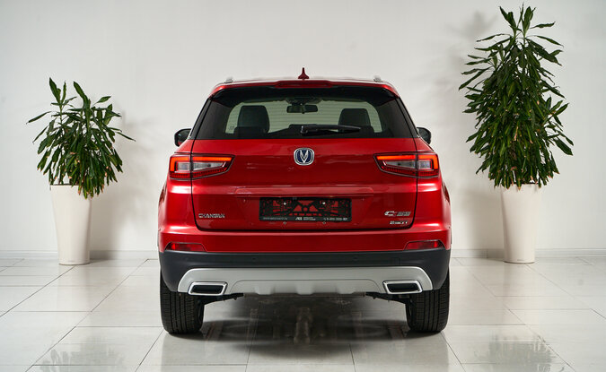 Changan CS55