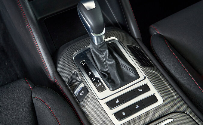Changan CS55